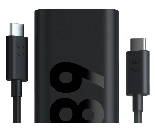 Lenovo Ładowarka 68W USB-C Wall Charger - 1541514 - zdjęcie 3